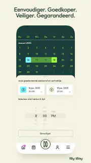 My Way Parkeren: Parking easy screenshot 4