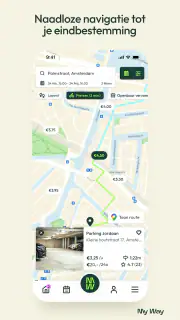My Way Parkeren: Parking easy screenshot 5