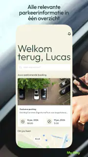 My Way Parkeren: Parking easy screenshot 6