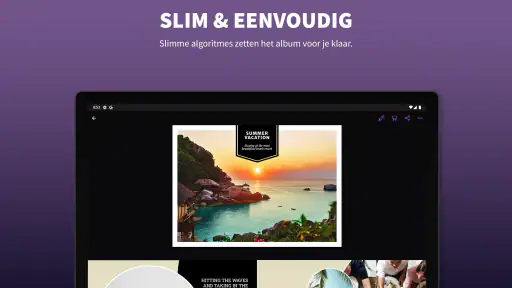 MyAlbum - Foto's Video's delen screenshot 8