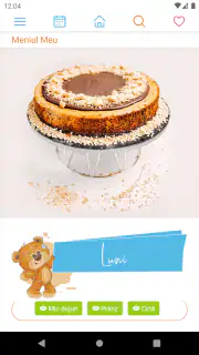 MyBabyFood screenshot 2