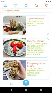 MyBabyFood screenshot 5