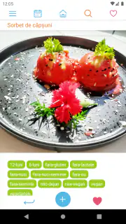 MyBabyFood screenshot 6