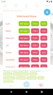 MyBabyFood screenshot 7