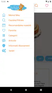 MyBabyFood screenshot 8