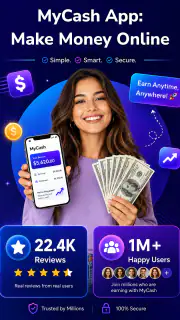 MyCash App: Make Money Online screenshot 1