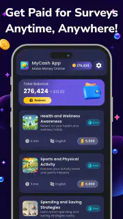 MyCash App: Make Money Online screenshot 2