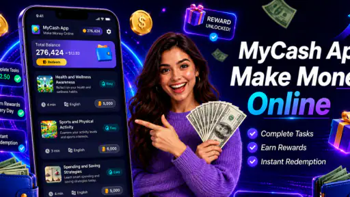 MyCash App: Make Money Online screenshot 8