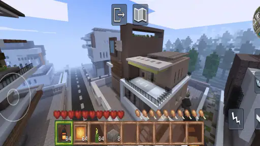 MyCraft Crafting Building Game screenshot 3