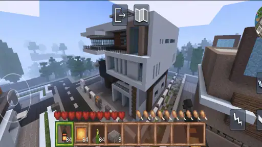 MyCraft Crafting Building Game screenshot 4