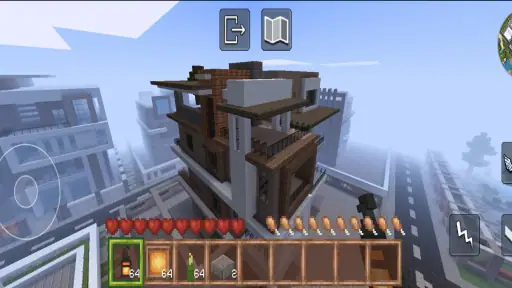 MyCraft Crafting Building Game screenshot 5
