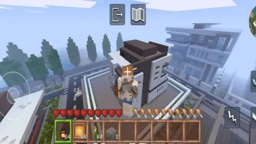 MyCraft Crafting Building Game screenshot 6