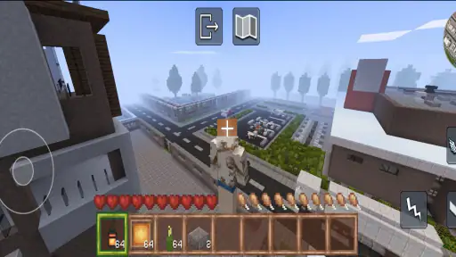 MyCraft Crafting Building Game screenshot 7