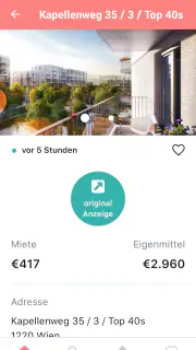 MyGEWO - Genossenschaftswohnun screenshot 2