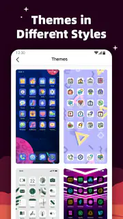 MyICON - Icon Changer, Themes screenshot 3