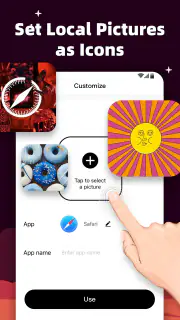 MyICON - Icon Changer, Themes screenshot 4