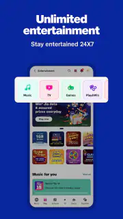 MyJio: For Everything Jio screenshot 4