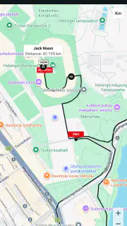 MYLAPS Sports Service LIVE screenshot 4