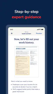 MyPerfectResume Builder screenshot 7