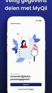 MyQii screenshot 1
