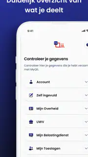 MyQii screenshot 3