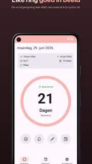 MyRing - Anticonceptiering screenshot 1