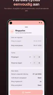 MyRing - Anticonceptiering screenshot 5