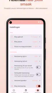 MyRing - Anticonceptiering screenshot 8