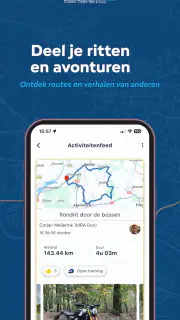 MyRoute-app screenshot 4