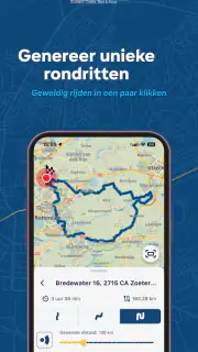 MyRoute-app screenshot 5
