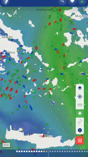 MyShipTracking screenshot 1