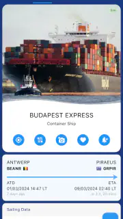 MyShipTracking screenshot 3