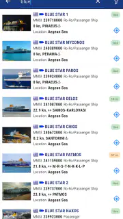 MyShipTracking screenshot 7