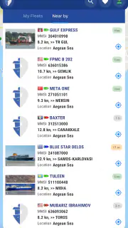 MyShipTracking screenshot 8