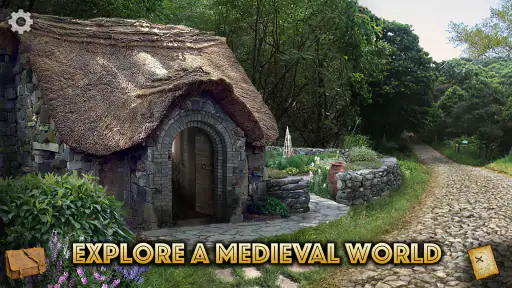 Mysterie van Blackthorn Castle screenshot 3