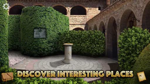 Mysterie van Blackthorn Castle screenshot 6