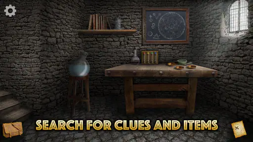 Mysterie van Blackthorn Castle screenshot 8