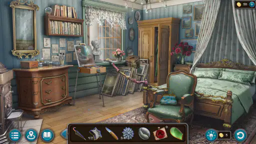Mystery Detective Adventure 2 screenshot 1