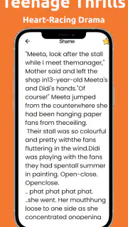 Mystery tales: Teenage stories screenshot 4