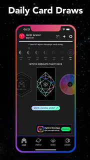 Mystic Mondays screenshot 1