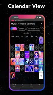 Mystic Mondays screenshot 3