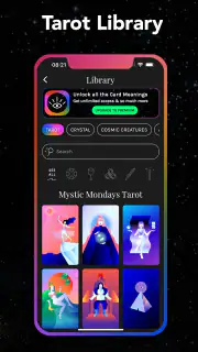 Mystic Mondays screenshot 8