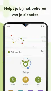 mySugr - Diabetestracker-log screenshot 2