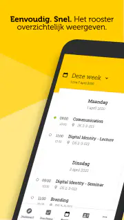 MyUU App screenshot 3