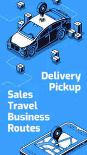MyWay Routeplanner screenshot 4