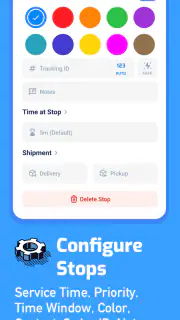 MyWay Routeplanner screenshot 6