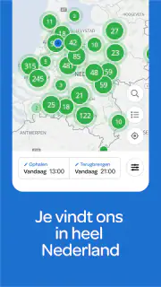 MyWheels screenshot 3