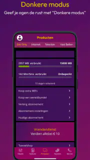 MyYoufone screenshot 2