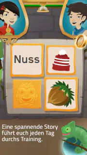 Namagi - Deutsch meistern screenshot 5