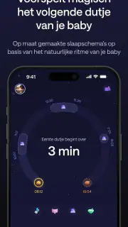 Napper: Baby Slaaptracker screenshot 1
